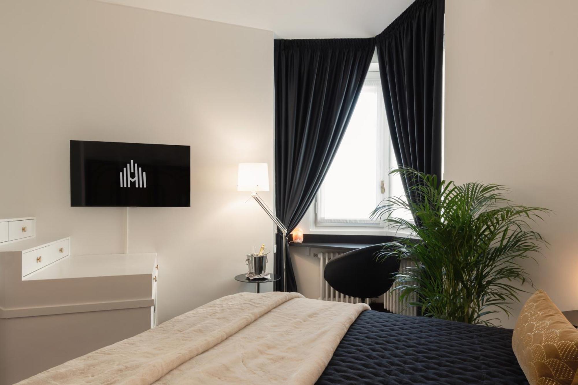 Spiga Duplex Suites By Montenapoleone Living Milan Exterior photo