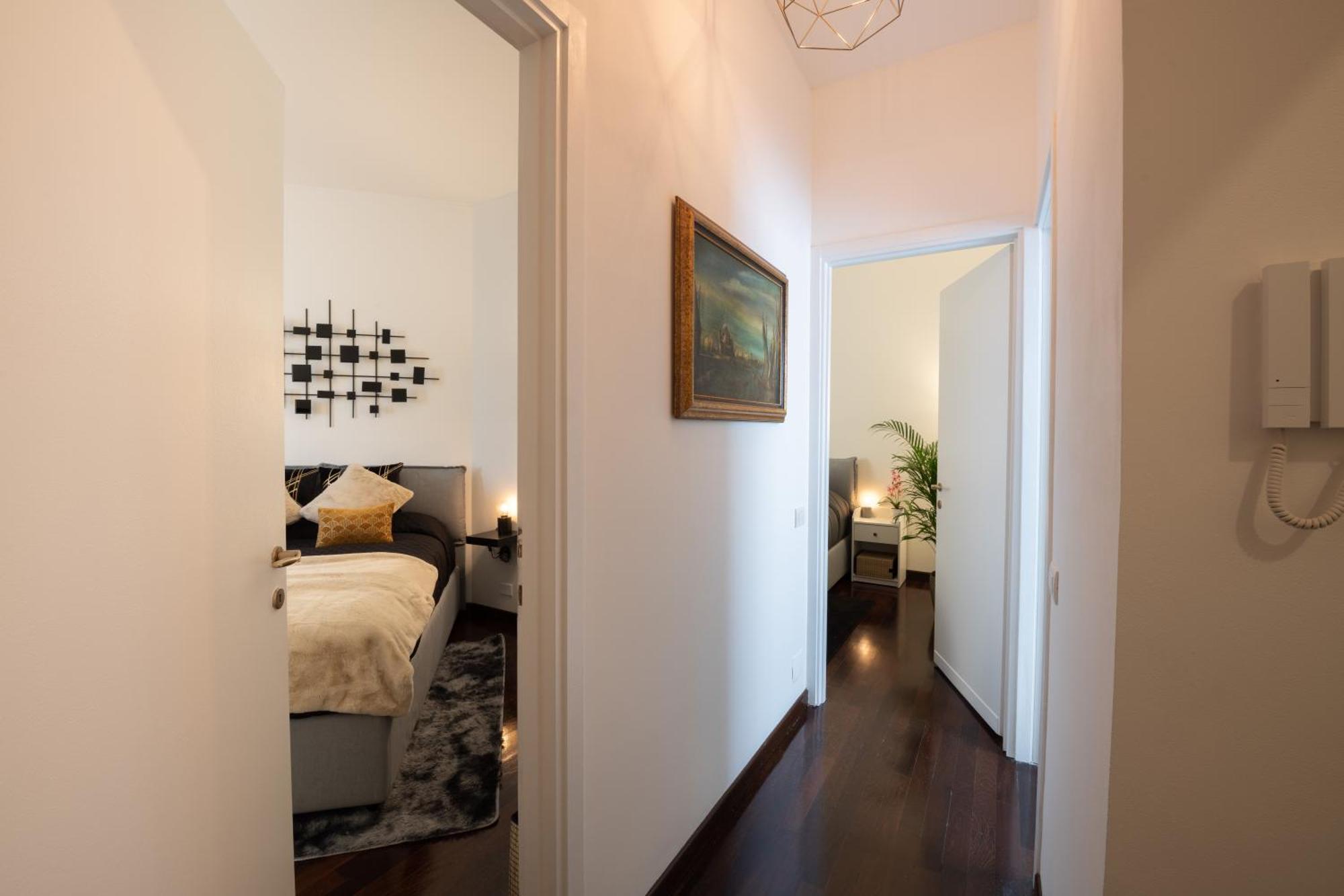 Spiga Duplex Suites By Montenapoleone Living Milan Exterior photo