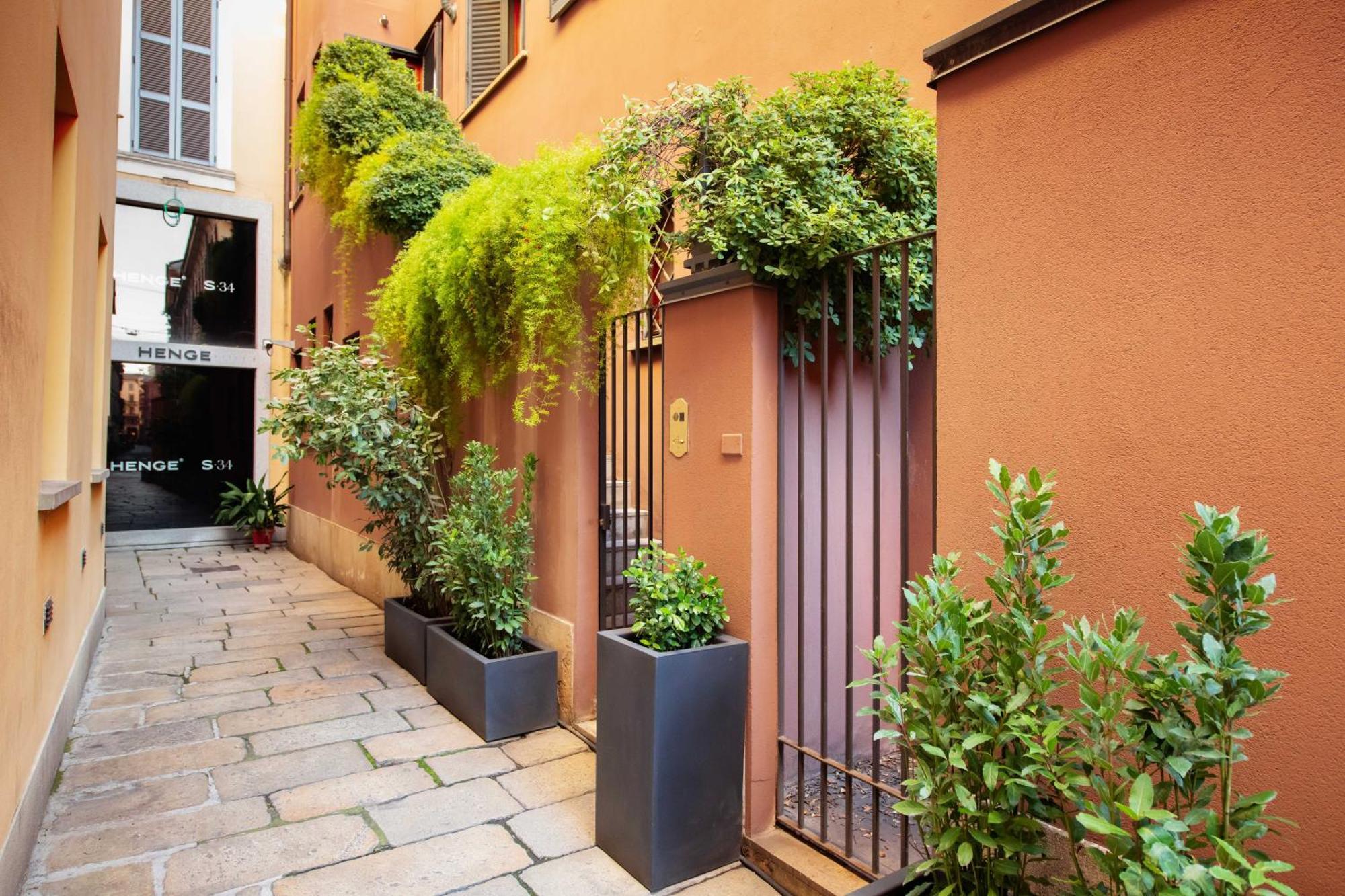 Spiga Duplex Suites By Montenapoleone Living Milan Exterior photo